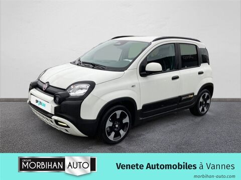 Fiat Panda PANDA 1.0 70 CH HYBRIDE BSG S/S Pandina 2024 occasion Vannes 56000