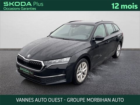 Annonce voiture Skoda Octavia 25890 �