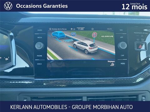 Taigo TAIGO 1.0 TSI 110 DSG7 Life Plus 2023 occasion 56000 Vannes