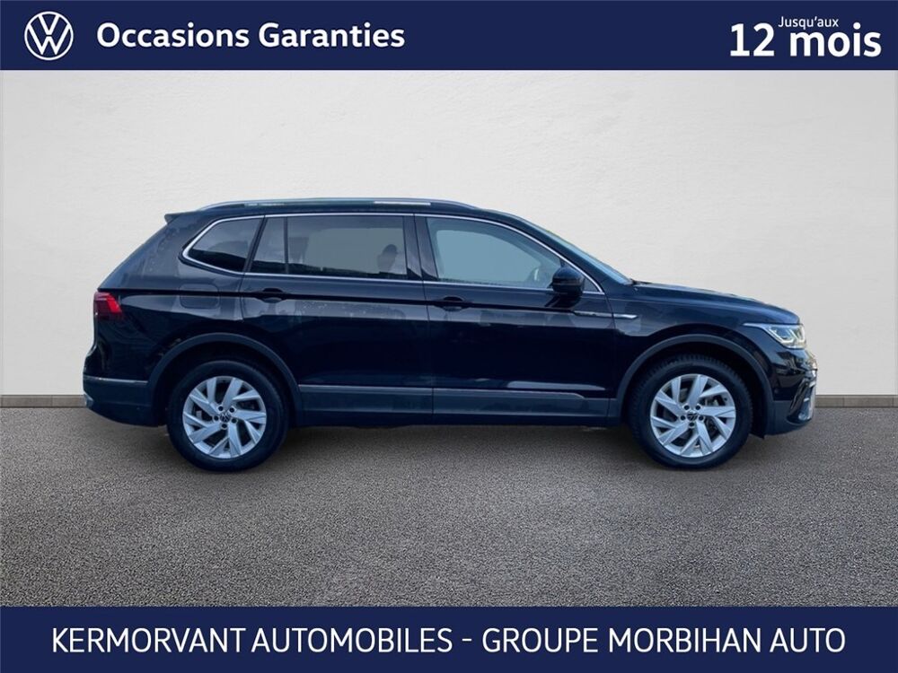 Tiguan Allspace TIGUAN ALLSPACE 2.0 TDI 150CH DSG7 Elegance Exclusive 2023 occasion 56400 Auray