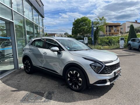 Sportage SPORTAGE 1.6 T-GDI 265CH ISG HYBRIDE RECHARGEABLE BVA6 4X4 A 2022 occasion 30100 Al&egrave;s