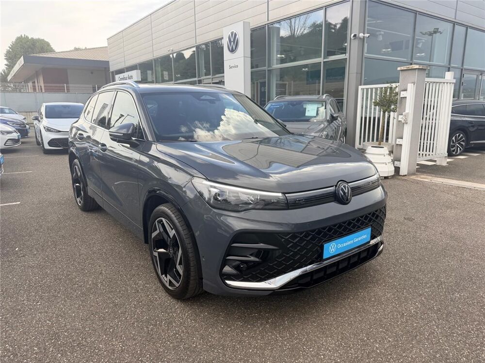 Tiguan TIGUAN 1.5 ETSI 150CH DSG7 R-Line Edition 2025 occasion 38550 Saint-Maurice-l'Exil
