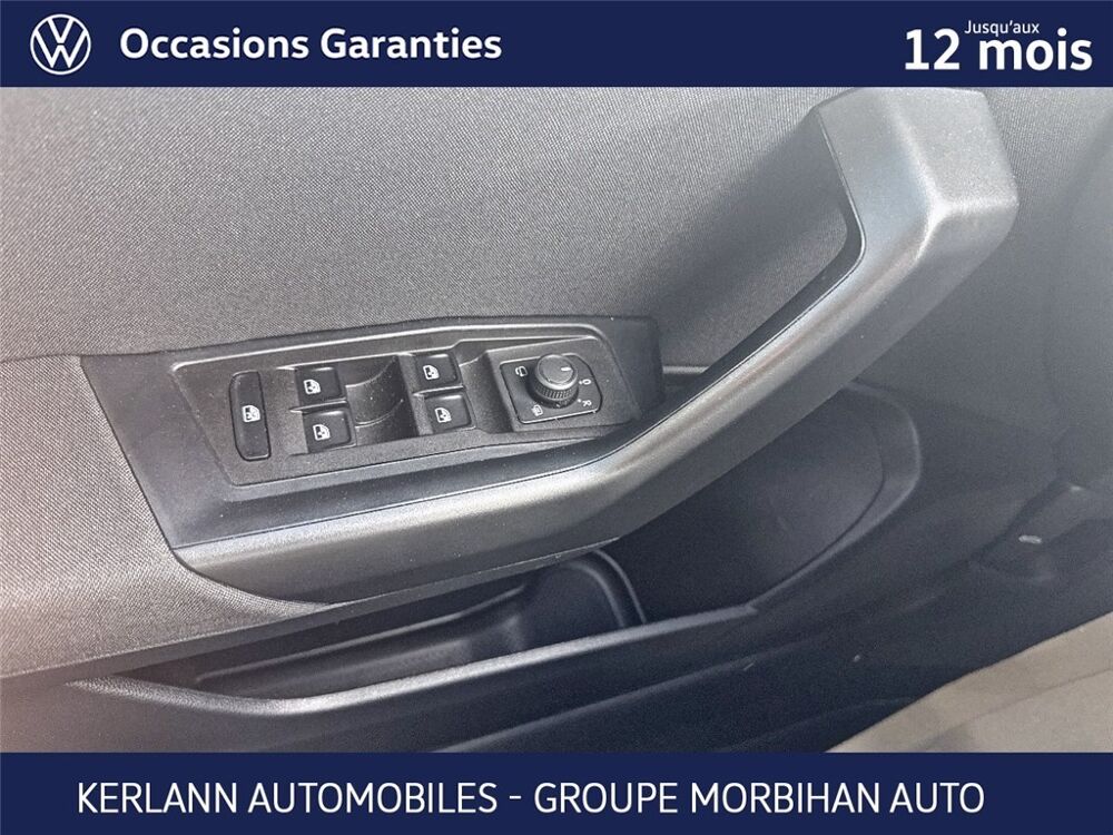 T-ROC 1.0 TSI 110 START/STOP BVM6 Life Plus 2023 occasion 56000 Vannes