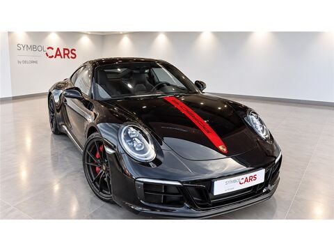 Porsche 911 (991) 911 CARRERA COUPE 3.0I 450 GTS 2017 occasion Saint-Fons 69190