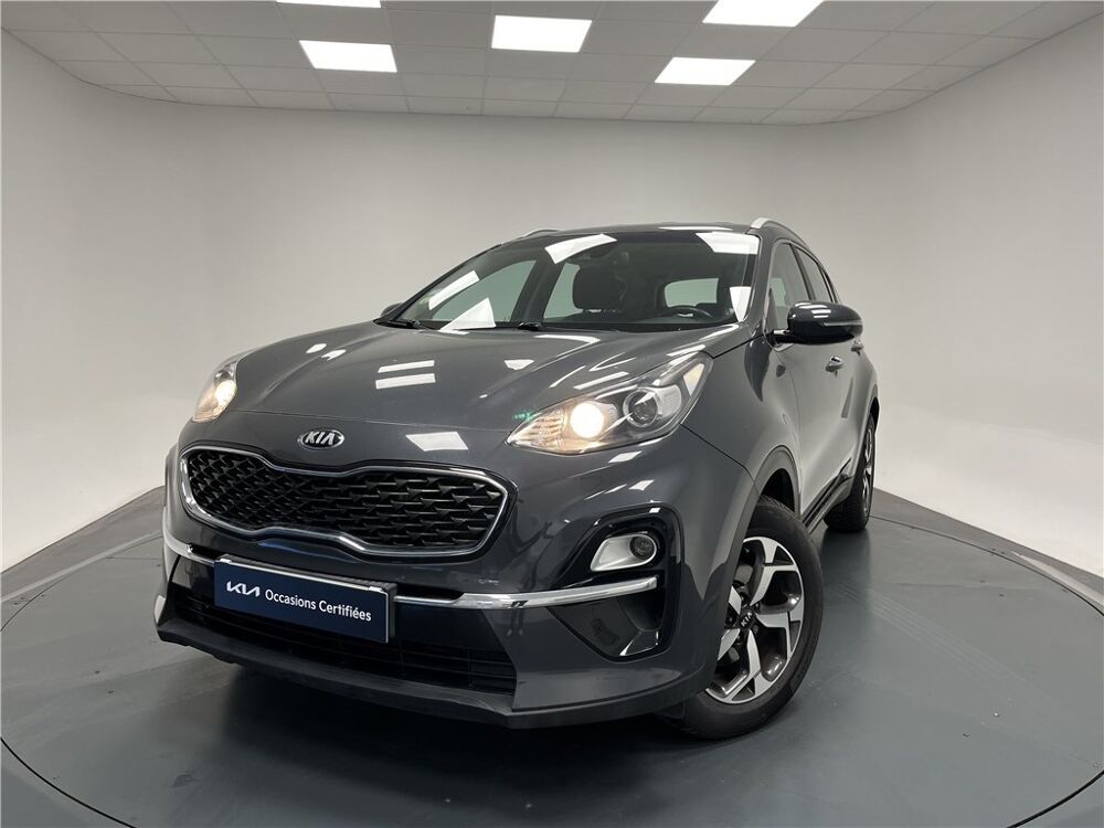 Sportage SPORTAGE 1.6 CRDI 136 ISG 4X2 DCT7 Active 2018 occasion 28500 Vernouillet