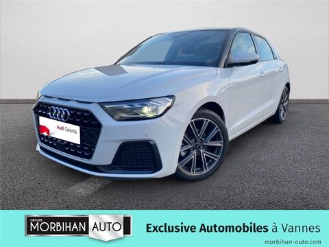 Audi A1 SPORTBACK 30 TFSI 116 CH S TRONIC 7 Design 2025 occasion Vannes 56000