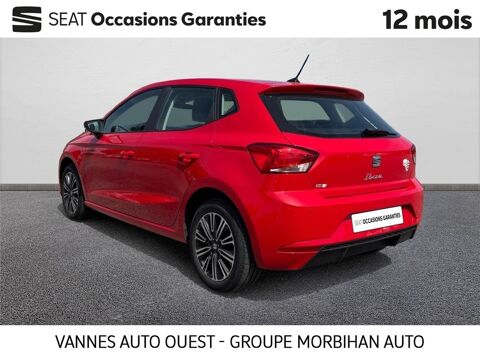 Ibiza IBIZA 1.0 ECOTSI 95 CH S/S BVM5 Urban 2023 occasion 56880 Ploeren