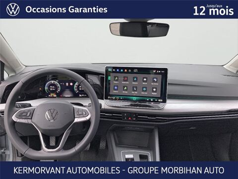 Golf GOLF 1.5 EHYBRID 204 DSG6 VW Edition 2026 occasion 56400 Auray