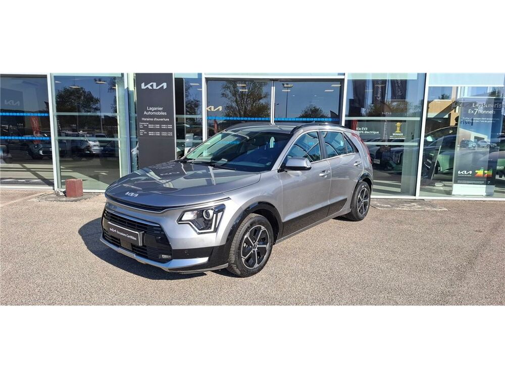 Niro NIRO HEV ACTIVE CONFORT 1.6 GDI 141 CH HEV DCT6 Active 2022 occasion 30100 Al&egrave;s