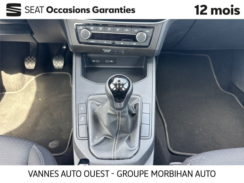 Ibiza IBIZA 1.0 ECOTSI 95 CH S/S BVM5 Urban 2023 occasion 56880 Ploeren