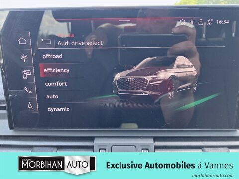 Q5 SPORTBACK 35 TDI 163 S TRONIC 7 S line 2022 occasion 56000 Vannes