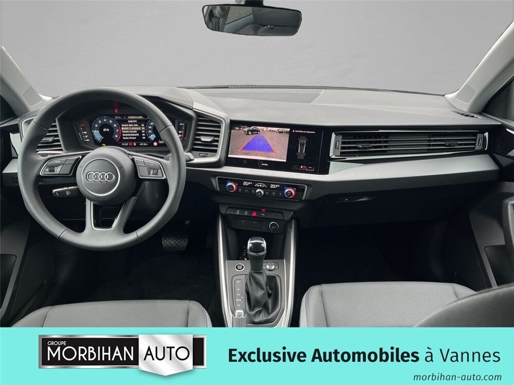 A1 SPORTBACK 25 TFSI 95 CH S TRONIC 7 Design 2026 occasion 56000 Vannes