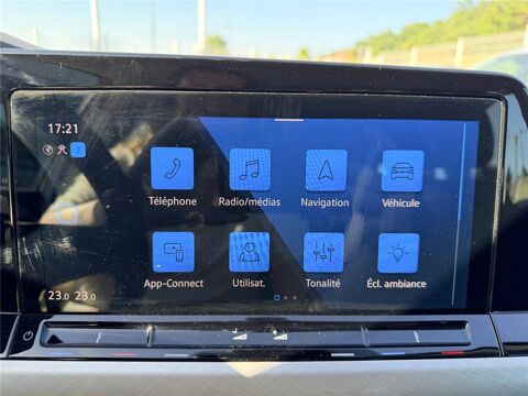 Golf SW GOLF SW 2.0 TDI SCR 116 DSG7 Life Plus 2022 occasion 38550 Saint-Maurice-l'Exil