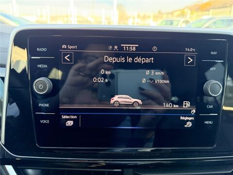 T-ROC 1.5 TSI EVO2 150 START/STOP DSG7 R-Line Edition 2025 occasion 38550 Saint-Maurice-l'Exil