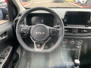 Picanto PICANTO 1.0 DPI 63 CH BVM5 GT-line 2025 occasion 28500 Vernouillet
