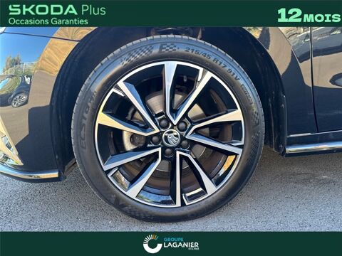 Fabia FABIA 1.5 TSI 150 CH EVO 2 DSG7 Monte-Carlo 2024 occasion 30100 Al&egrave;s
