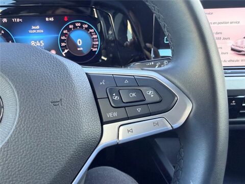 Golf GOLF 2.0 TDI SCR 115 BVM6 Life Business 2022 occasion 38550 Saint-Maurice-l'Exil