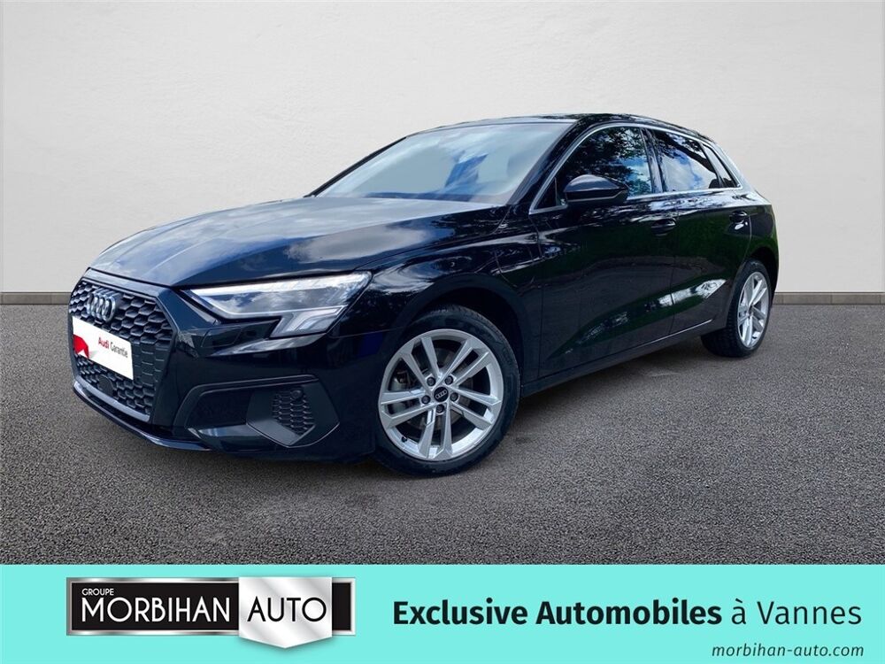 A3 SPORTBACK 40 TFSIE 204 S TRONIC 6 Business Executive 2024 occasion 56000 Vannes
