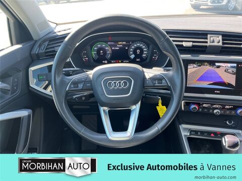 Q3 45 TFSIE 245 CH S TRONIC 6 Design 2023 occasion 56000 Vannes