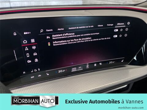 Q5 TFSI 204 CH HYBRIDE S TRONIC 7 QUATTRO S line 2025 occasion 56000 Vannes