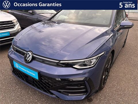 Golf GOLF 1.5 ETSI EVO2 150 DSG7 R-Line Edition 2025 occasion 38550 Saint-Maurice-l'Exil