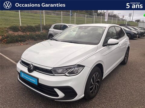 Volkswagen Polo POLO 1.0 TSI 95 S&S BVM5 VW Edition 2025 occasion Saint-Maurice-l'Exil 38550