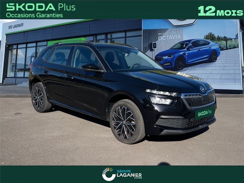 Kamiq KAMIQ 1.0 TSI 95 CH BVM5 Ambition 2023 occasion 30100 Al&egrave;s