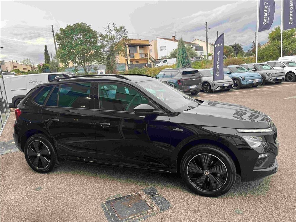 Kamiq KAMIQ 1.0 TSI EVO 2 116 CH DSG7 Monte Carlo 2024 occasion 30100 Al&egrave;s