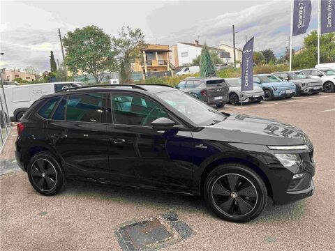 Kamiq KAMIQ 1.0 TSI EVO 2 116 CH DSG7 Monte Carlo 2024 occasion 30100 Al&egrave;s