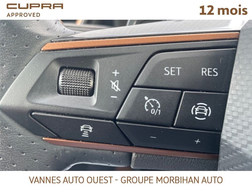 Formentor FORMENTOR 1.5 TSI 150 CH DSG7 Business Edition 2023 occasion 56880 Ploeren