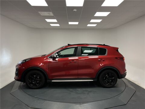 Sportage SPORTAGE 1.6 CRDI 136CH MHEV ISG DCT7 4X2 Black Edition 2022 occasion 28500 Vernouillet
