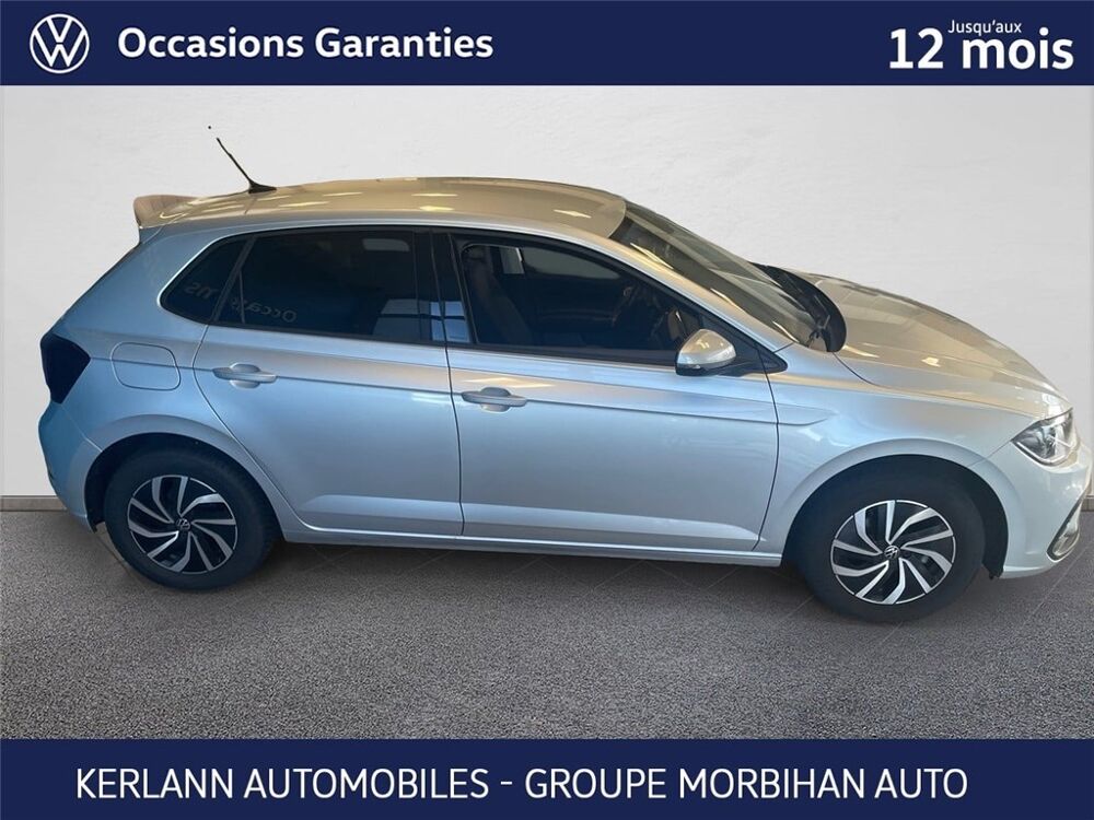 Polo POLO 1.0 TSI 95 S&S DSG7 VW Edition 2025 occasion 56000 Vannes