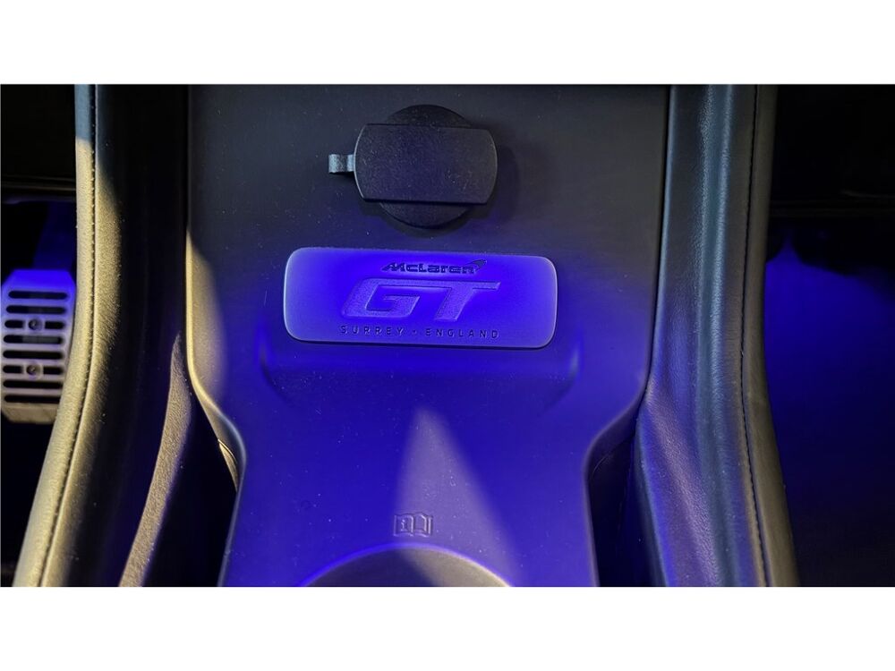 GT V8 4.0 620 CH 2023 occasion 69190 Saint-Fons