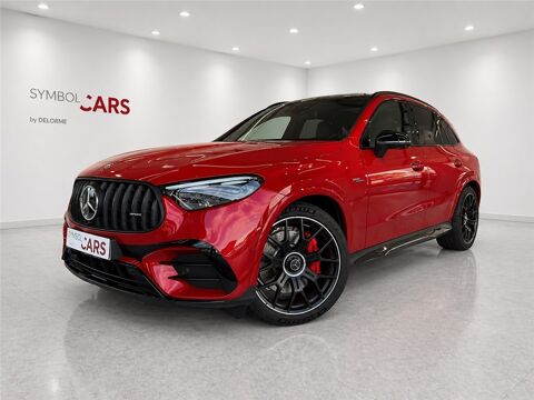Annonce voiture Mercedes Classe GLC 123900 €