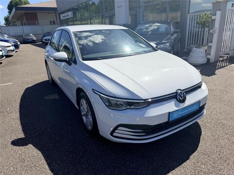 Golf GOLF 2.0 TDI SCR 116 BVM6 Life Plus 2023 occasion 38550 Saint-Maurice-l'Exil
