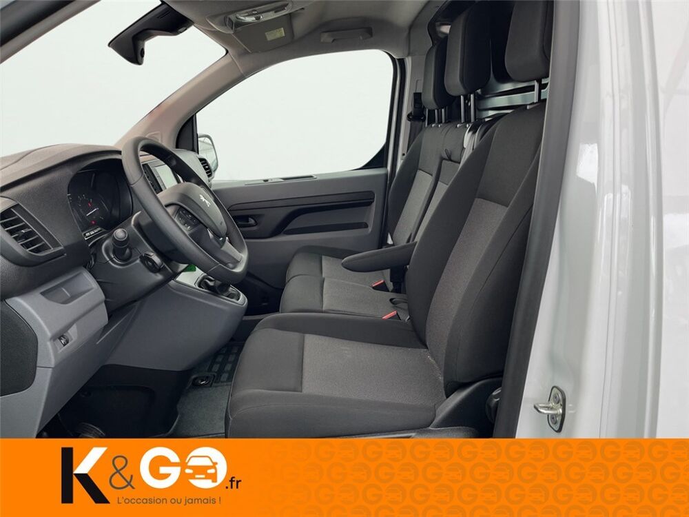 Expert EXPERT FOURGON LOISIRS FGN TOLE STANDARD 1.5 BLUEHDI 120 S&S 2022 occasion 56880 Ploeren