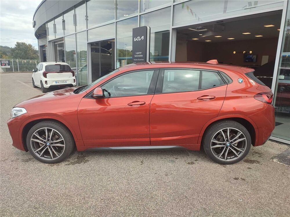 X2 F39 SDRIVE 18I 136 CH DKG7 M Sport 2022 occasion 30100 Al&egrave;s