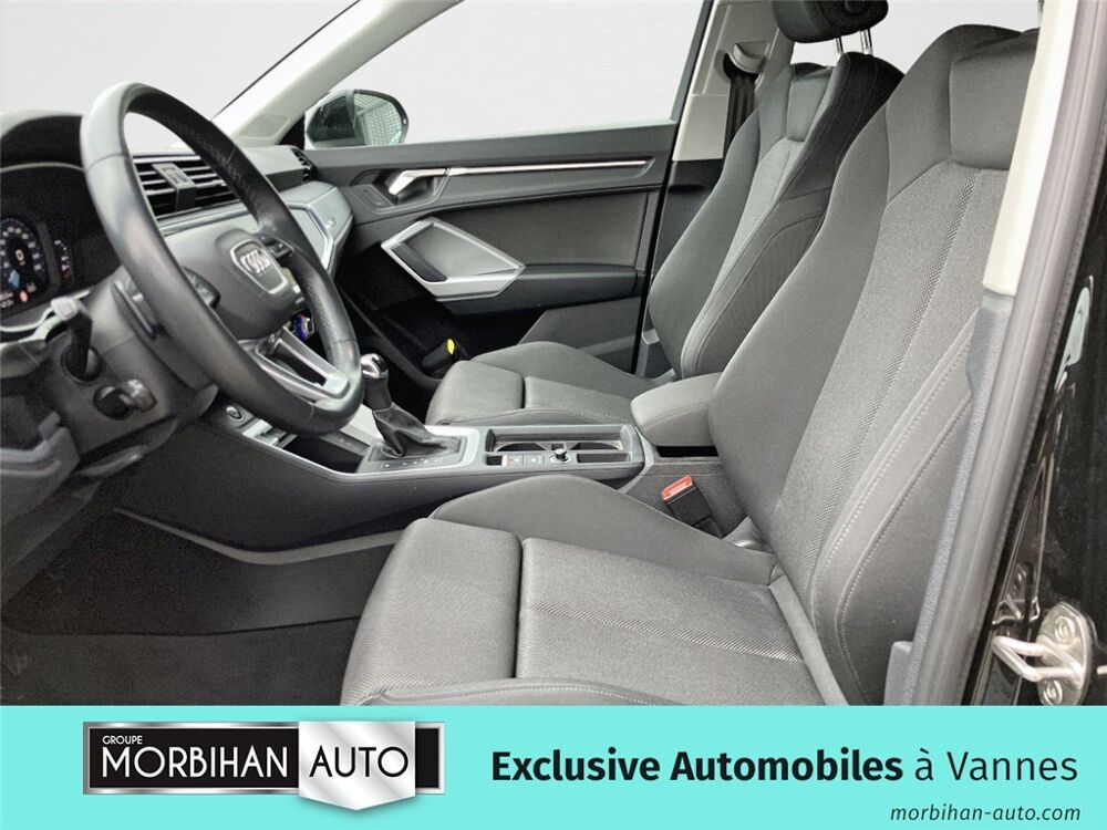 Q3 SPORTBACK 35 TFSI 150 CH S TRONIC 7 Design 2023 occasion 56000 Vannes