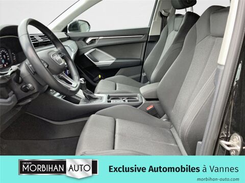 Q3 SPORTBACK 35 TFSI 150 CH S TRONIC 7 Design 2023 occasion 56000 Vannes