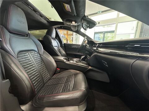 Quattroporte QUATTROPORTE V8 580 CH Trofeo 2022 occasion 69190 Saint-Fons