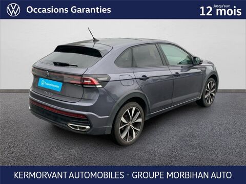 Taigo 1,0 RLineeT081 TSID7A 1.0 TSI 110 DSG7 R-Line 2023 occasion 56400 Auray