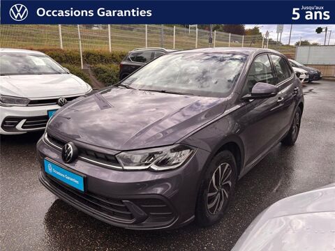 Volkswagen Polo POLO 1.0 TSI 95 S&S DSG7 Life 2024 occasion Saint-Maurice-l'Exil 38550