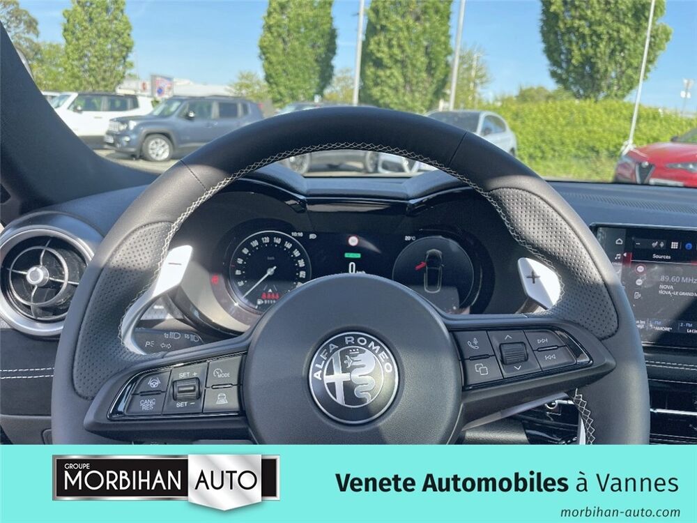 Tonale TONALE 1.5 IBRIDA 175 CH VGT TCT7 Sport Speciale 2026 occasion 56000 Vannes