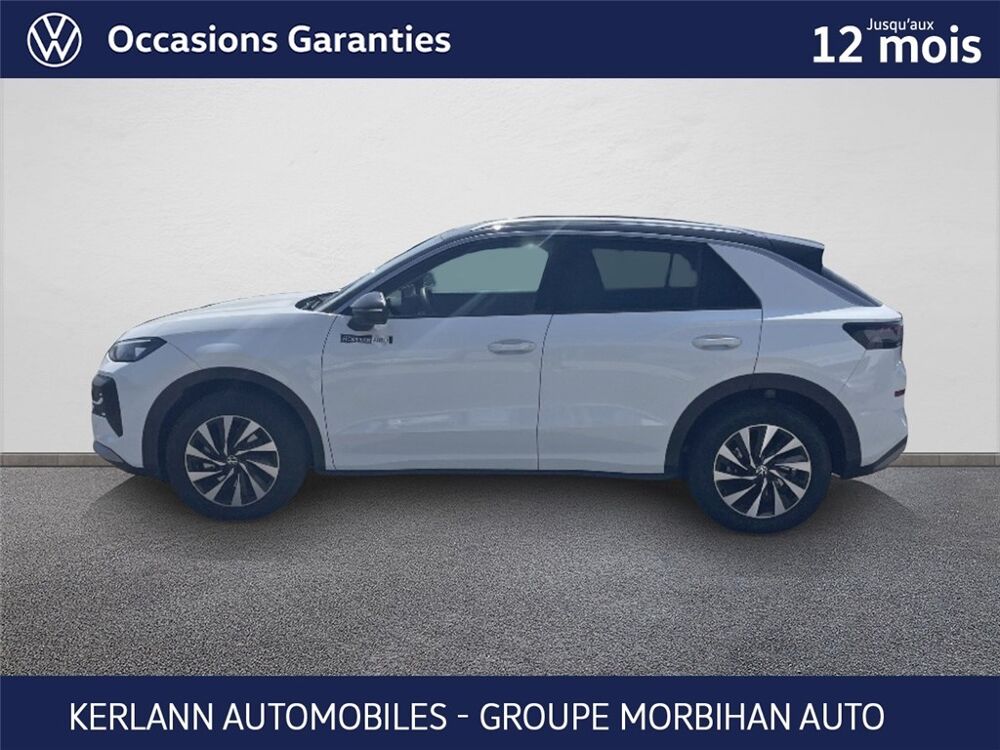T-ROC 1.5 ETSI EVO2 HYBRID 150 CH DSG7 Style 2026 occasion 56000 Vannes