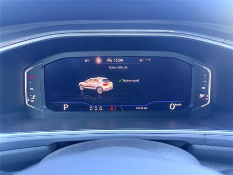T-ROC 2.0 TDI 150 START/STOP DSG7 Style 2022 occasion 38550 Saint-Maurice-l'Exil