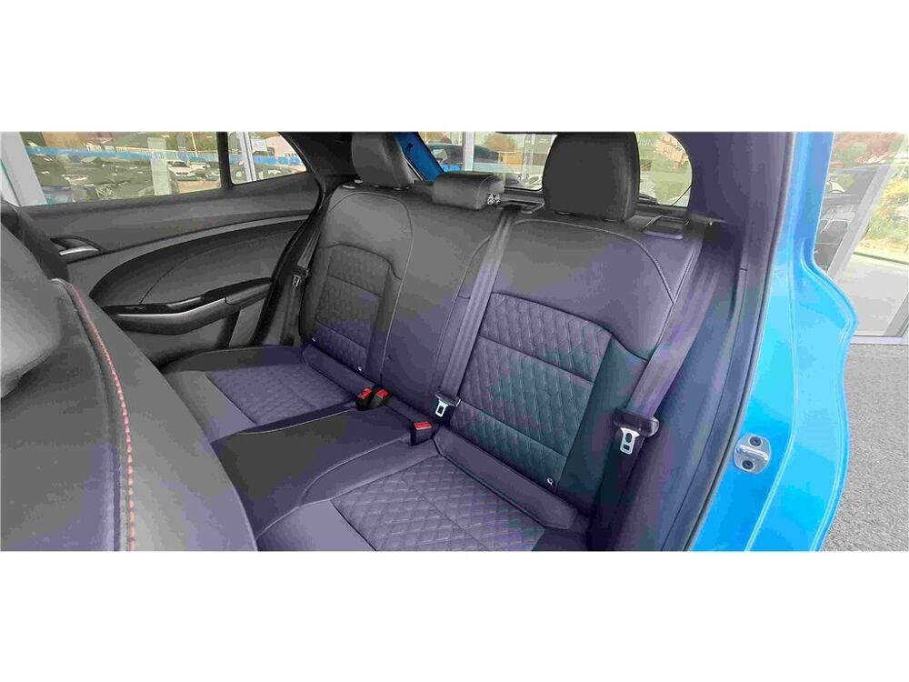 MG3 1.5 L HYBRID+ 195 CH Luxury 2025 occasion 30100 Al&egrave;s