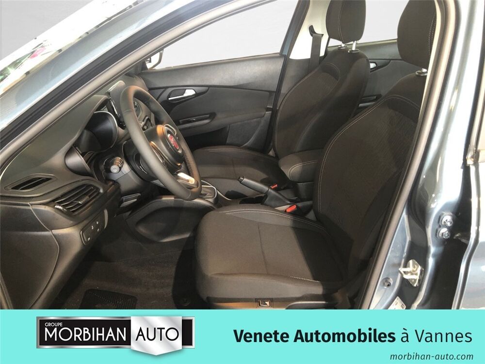 Tipo TIPO 5 PORTES MY23 5 PORTES 1.5 FIREFLY TURBO 130 CH S&S DCT 2024 occasion 56000 Vannes