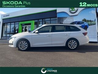 Octavia OCTAVIA COMBI 2.0 TDI 150 CH SCR DSG7 Selection 2024 occasion 30100 Al&egrave;s