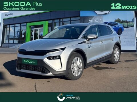 Skoda Elroq ELROQ 204 CH BATTERIE 60 Clever 2025 occasion Al&egrave;s 30100