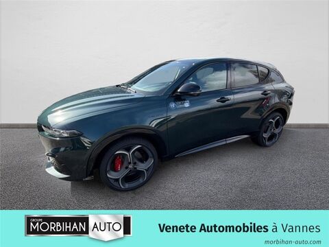 Alfa Romeo Tonale TONALE 1.5 IBRIDA 175 CH VGT TCT7 Veloce 2026 occasion Vannes 56000